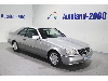 Mercedes-Benz 600 SEC(W140) Deutsches Fahrzeug-Lück.Scheckheft
