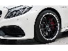 Mercedes-Benz C 63 AMG Coup S