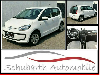 VW up! move up! 1,0 Benzin 4 Türer Klima Navi Euro6
