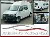 VW T6 2,0 TDI ALLRAD Hochdach lang Camper Basis Alu