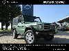 Mercedes-Benz 250 GD Cabrio Alu18Zoll Radio AHK Oldtimer