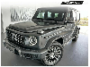 Mercedes-Benz G 500 AMG Line-MANUFAKTURA-PREMIUM+ COMAND-MBEAM