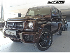 Mercedes-Benz G 63 AMG DESIGNO EXCL CONFORT PARK COMAND DISTRO