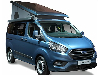 Ford Nugget Trail AD Markise Np81 da10-23-2xSchiebet