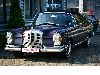 Mercedes-Benz 250 SE Werkscabriolet m.Zertifikat - restauriert