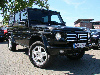 Mercedes-Benz G 350 4Matic Navi Leder Standheizung AHK