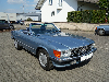 Mercedes-Benz 560 SL Laufleistung ist vollstndig dokumentiert
