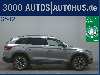 Skoda Kodiaq 2.0 TDI 4x4 Clever Navi LED Pano 360° AHK