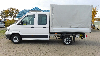 VW Crafter 35 Doka Klima Spriegel TDI Navi