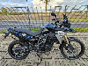 BMW F 800 GS BLACK + HELM