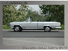 Mercedes-Benz 220SE Cabrio W111 Mittelschaltung