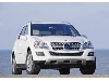 Mercedes-Benz ML 300 CDI BlueEfficiency 4MATIC DPF Aut.