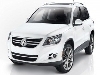 VW Tiguan 1.4 TSI BlueMotion Trend & Fun