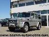 Mercedes-Benz G 400 CDI LANG/VOLL/EXKLUSIV PAKET/RAMMSCHUTZ