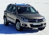 VW Tiguan 1,4 TSI Trend&Fan BlueMotion Modell 2012