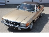 Mercedes-Benz 380 SL R107 , 2.Hand, orig. 37tkm ,H Kennzeichen