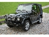 Mercedes-Benz G 350 BlueTEC Cabrio 1.Hd Unfallfrei Exklusivpaket